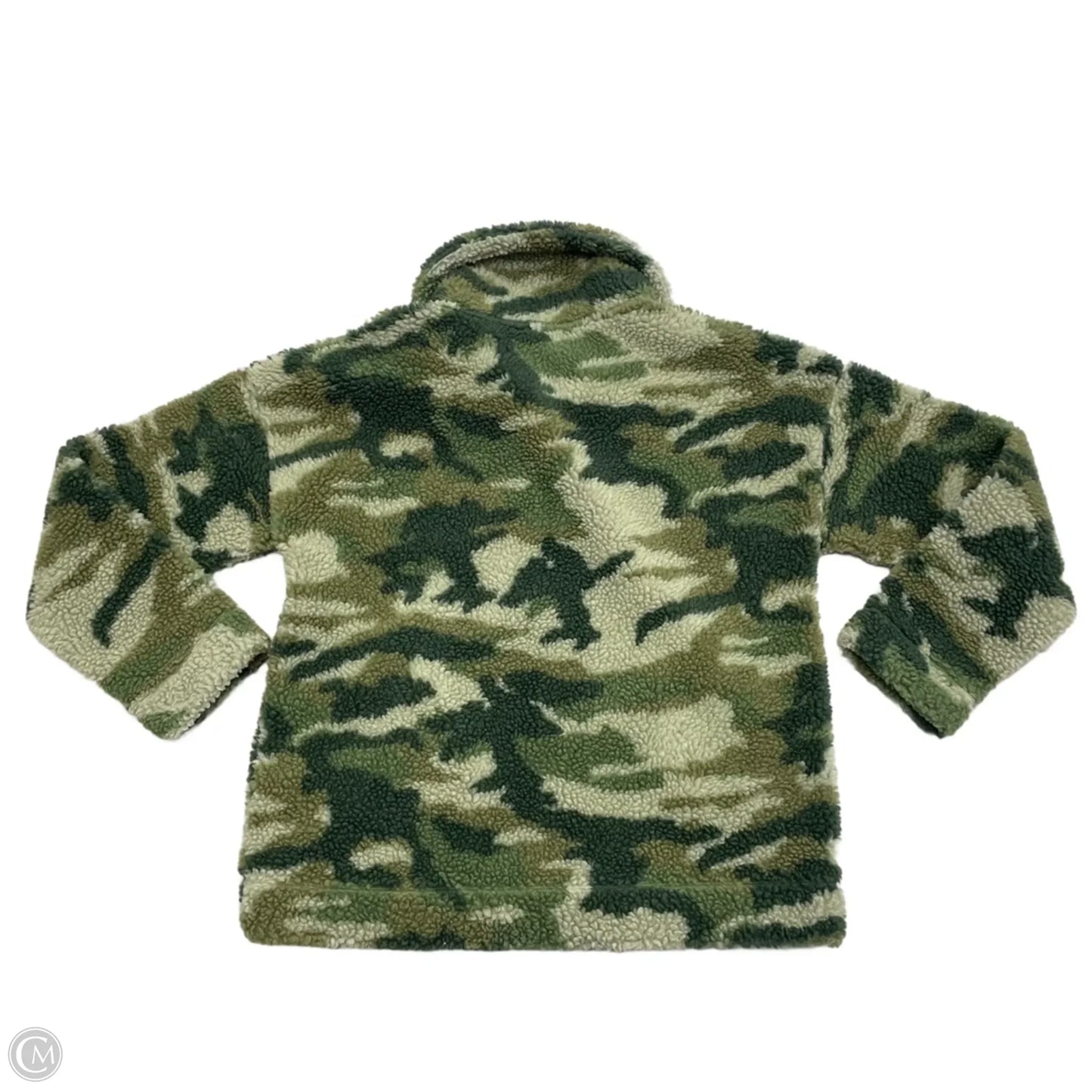 Athletic Fleece By J. Crew In Green, Size: Xs