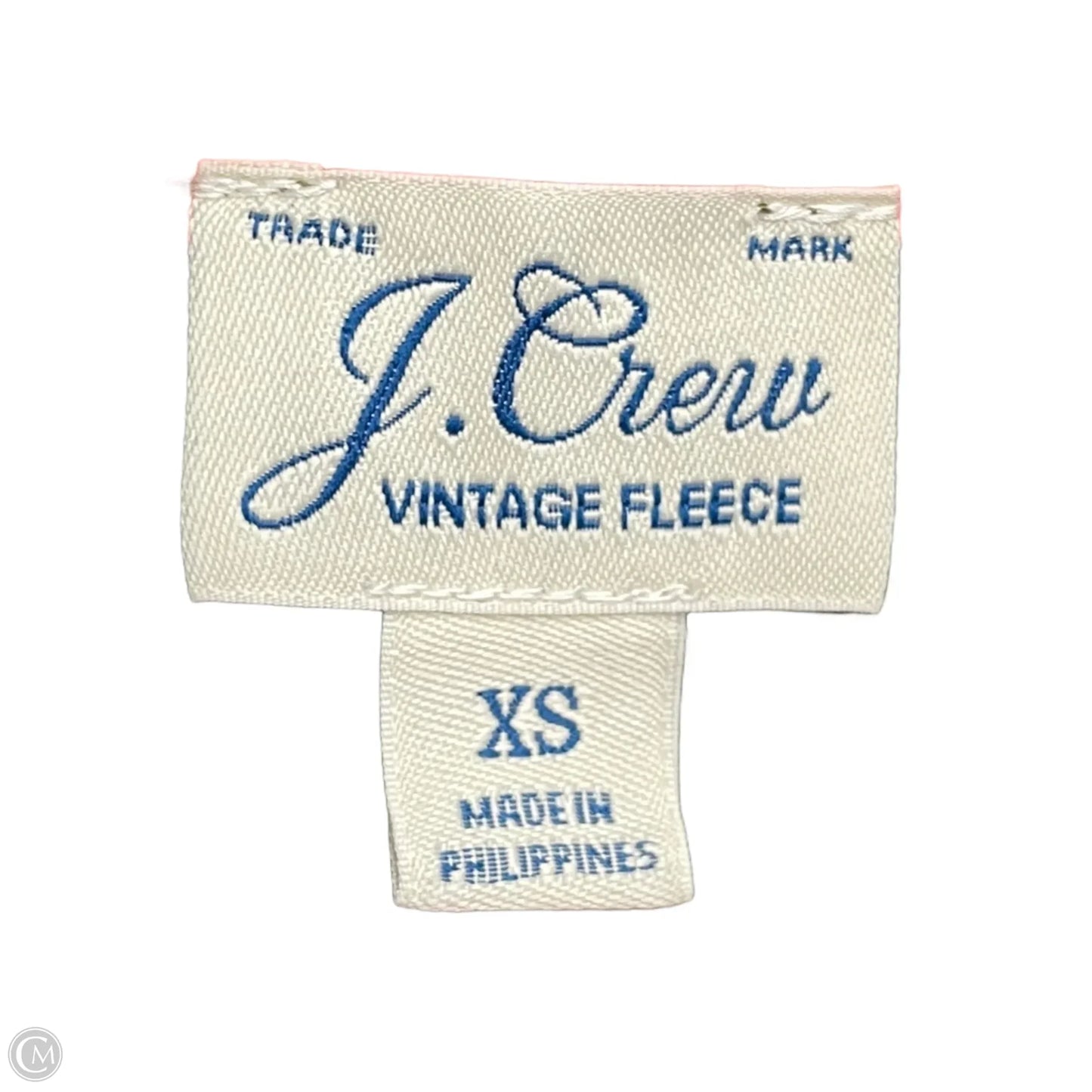 Athletic Fleece By J. Crew In Green, Size: Xs