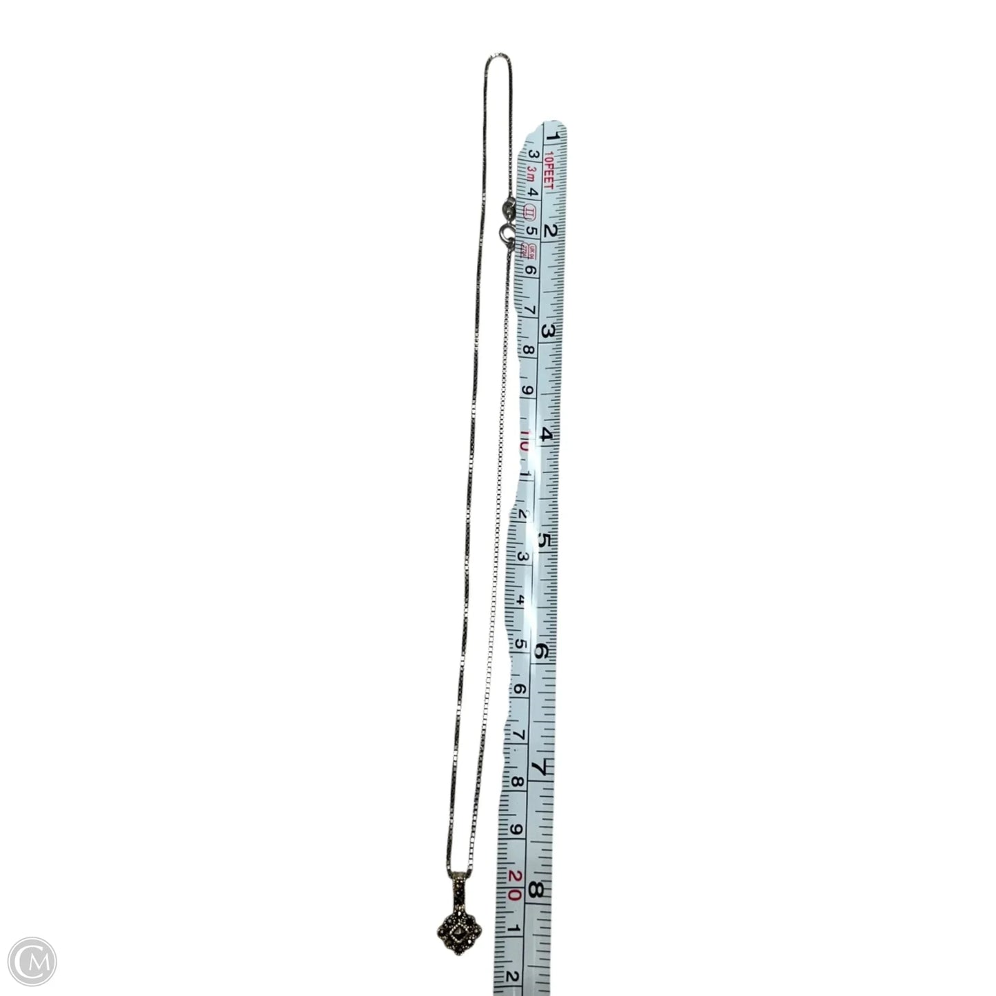 Necklace Sterling Silver