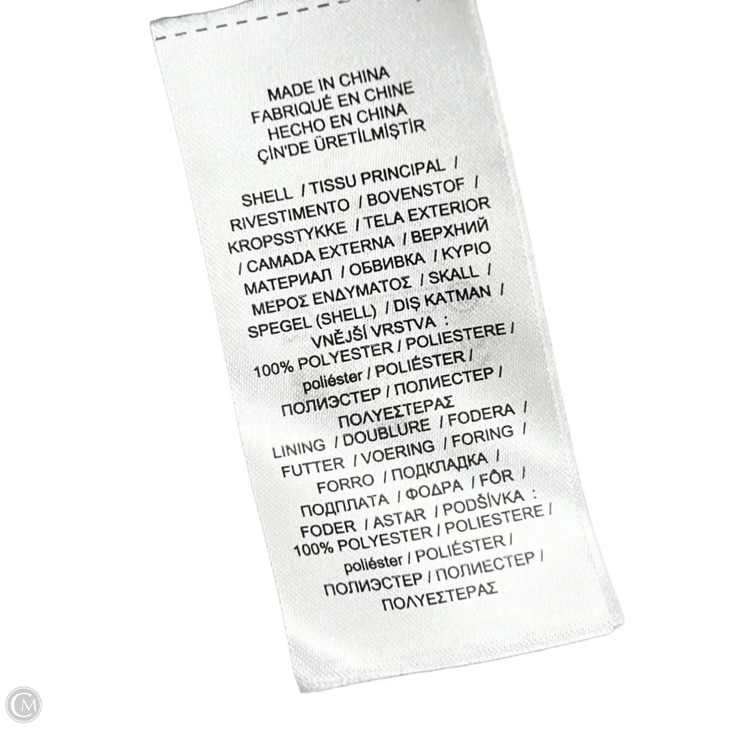 Dress Party Long By Lauren By Ralph Lauren In Blue, Size: L