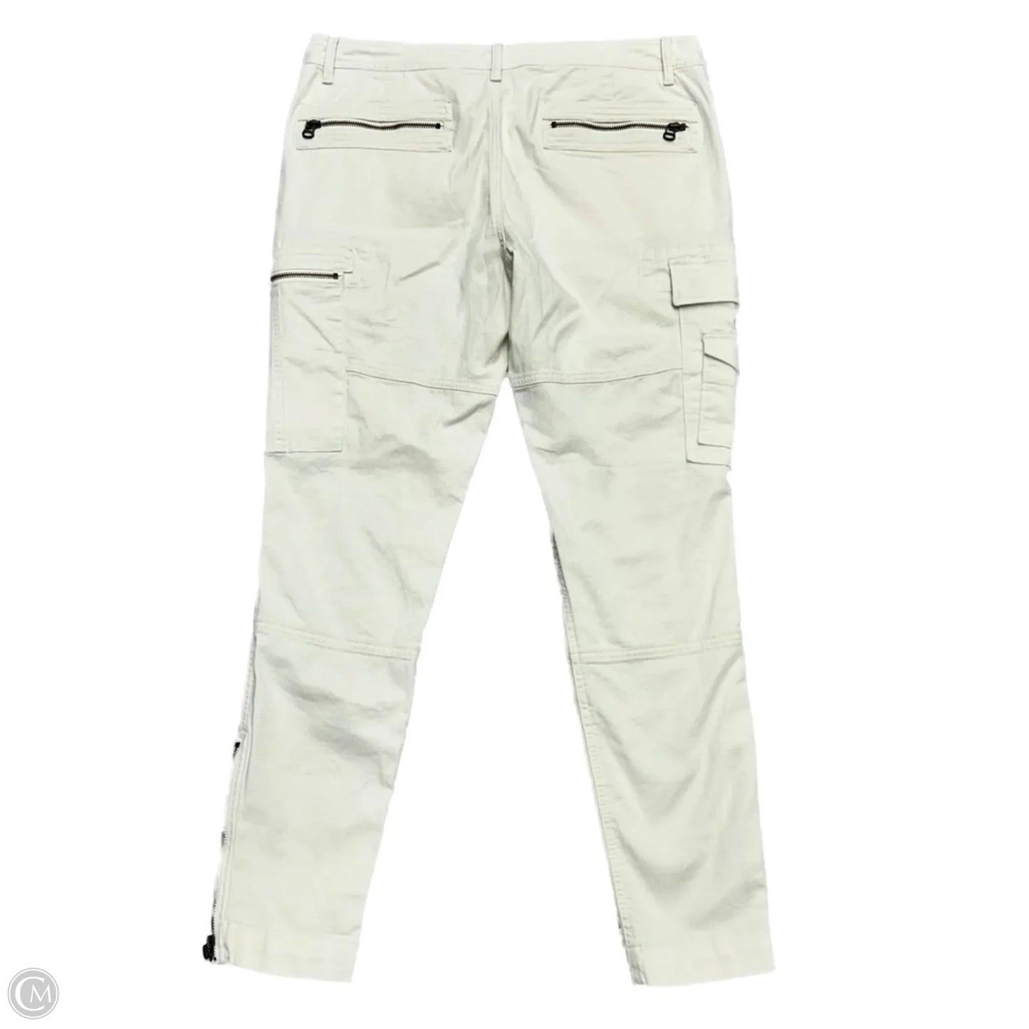 Pants Dress By Polo Ralph Lauren In Cream, Size: 14