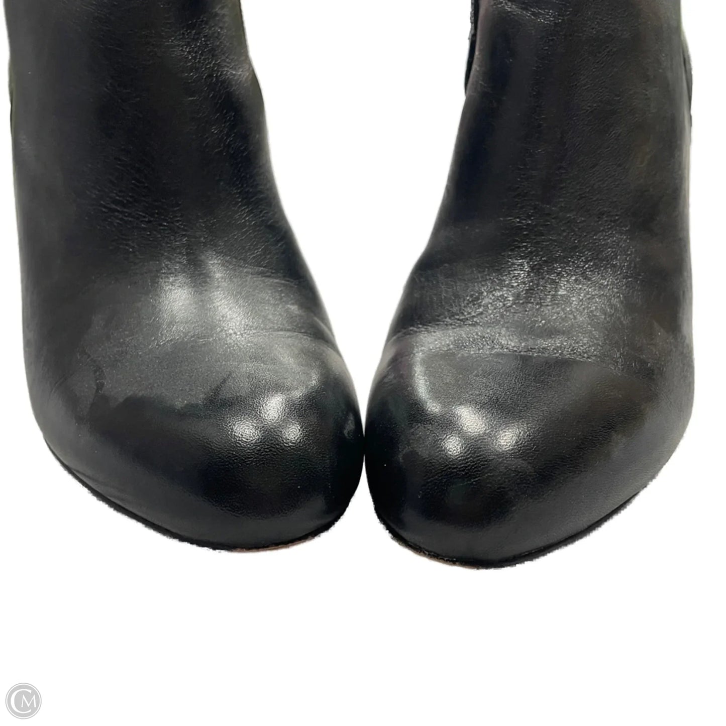 Shoes Designer By Coach In Black, Size: 6.5