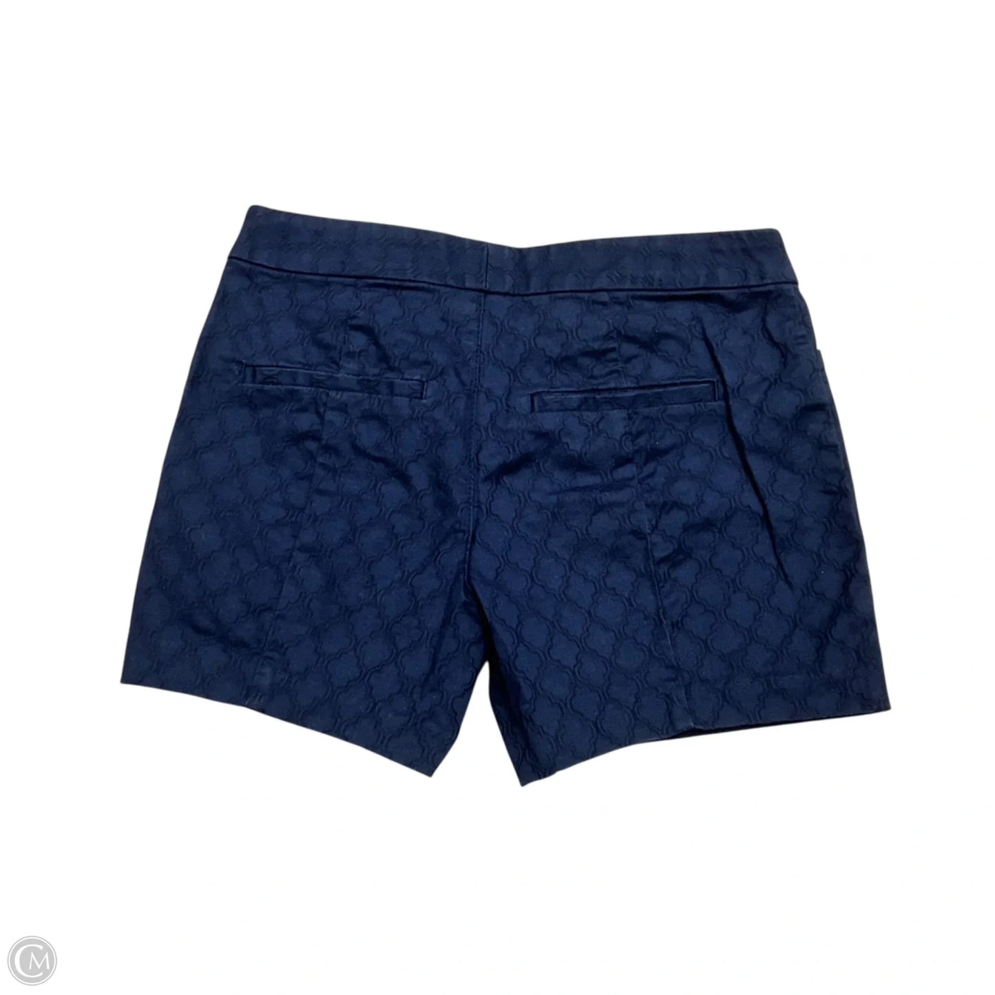 Shorts Designer By Lilly Pulitzer In Navy, Size: 0p