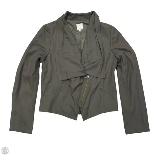 Blazer By Halogen In Grey, Size: L