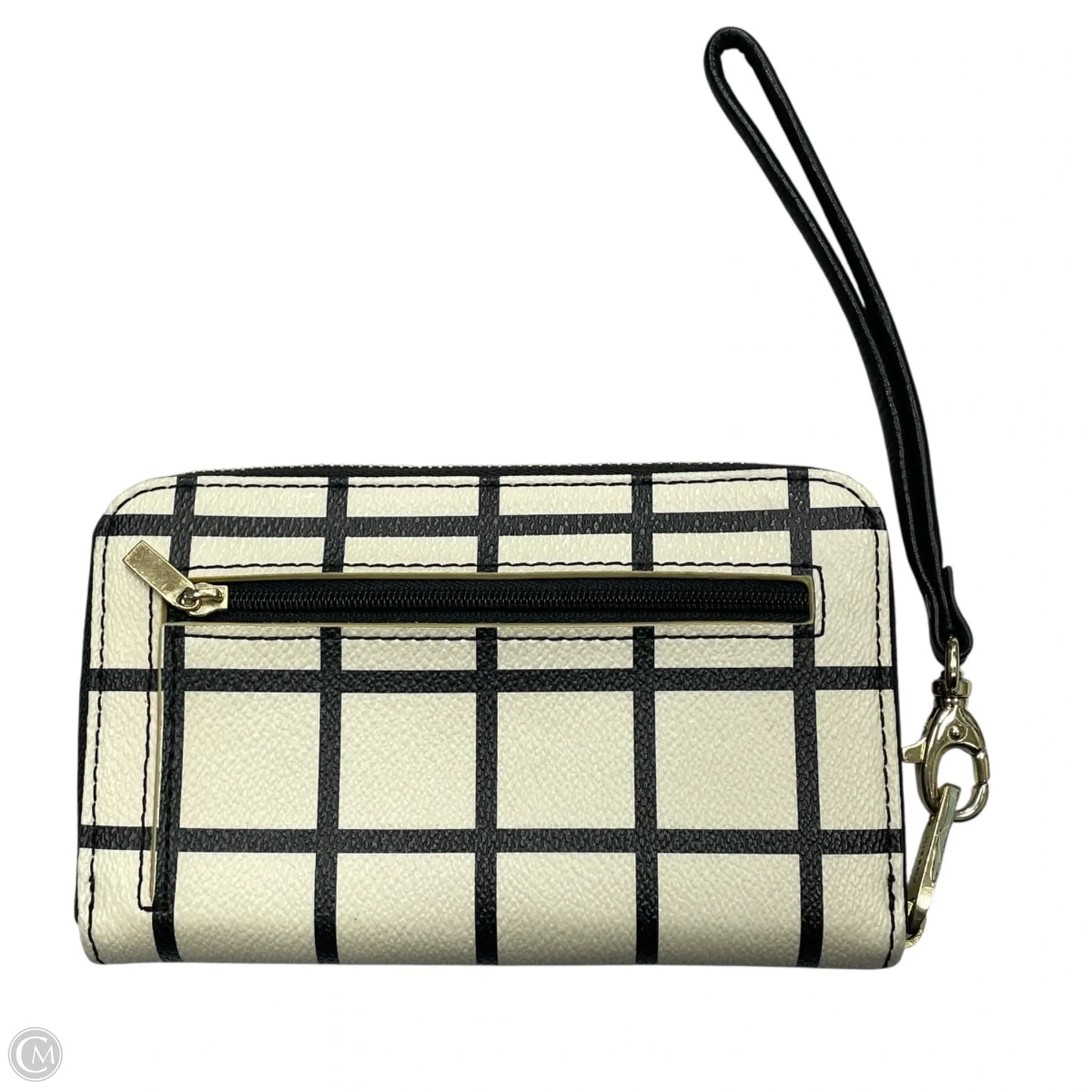 Wristlet Leather By Fossil, Size: Small