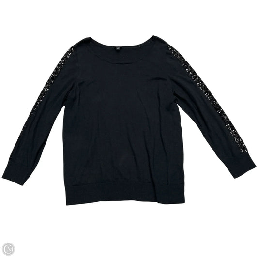 Sweater By Torrid In Black, Size: 1x