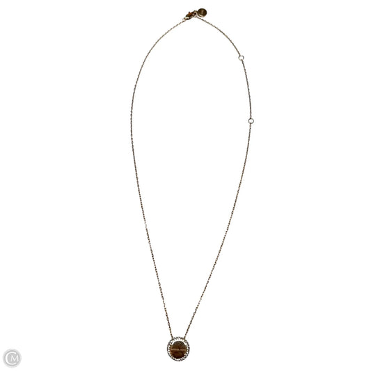 Necklace Designer By Michael Kors