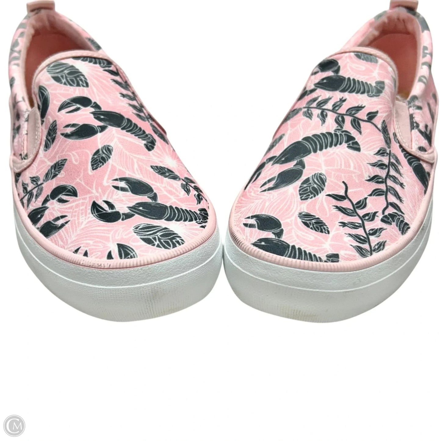 Shoes Sneakers By Sperry In Pink, Size: 9