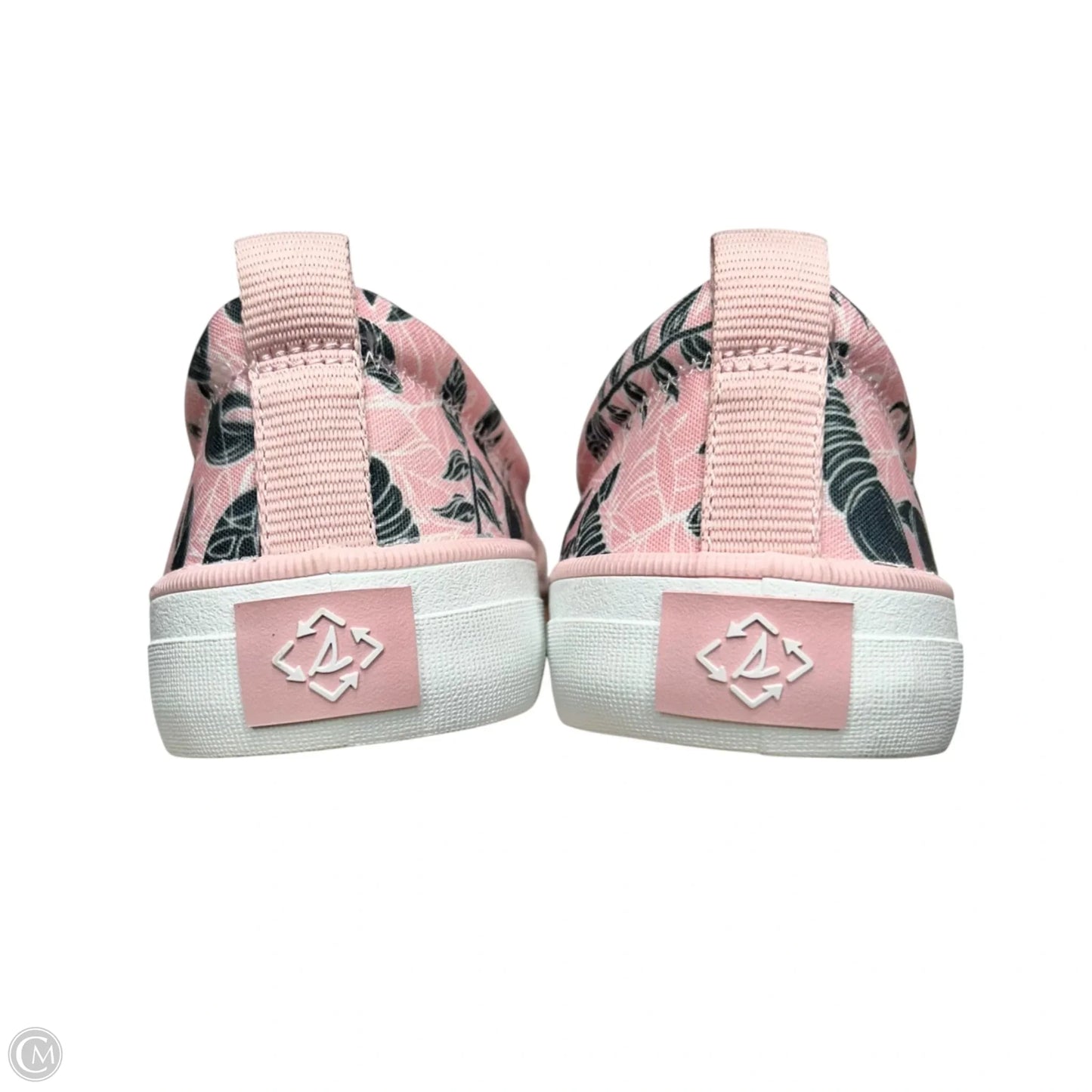 Shoes Sneakers By Sperry In Pink, Size: 9