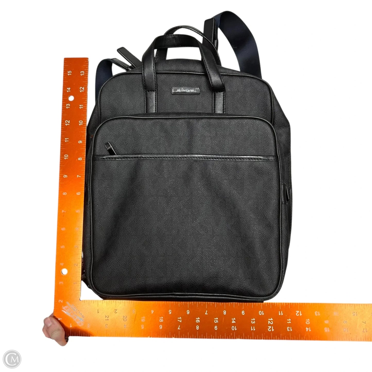 Backpack Designer By Michael Kors, Size: Large