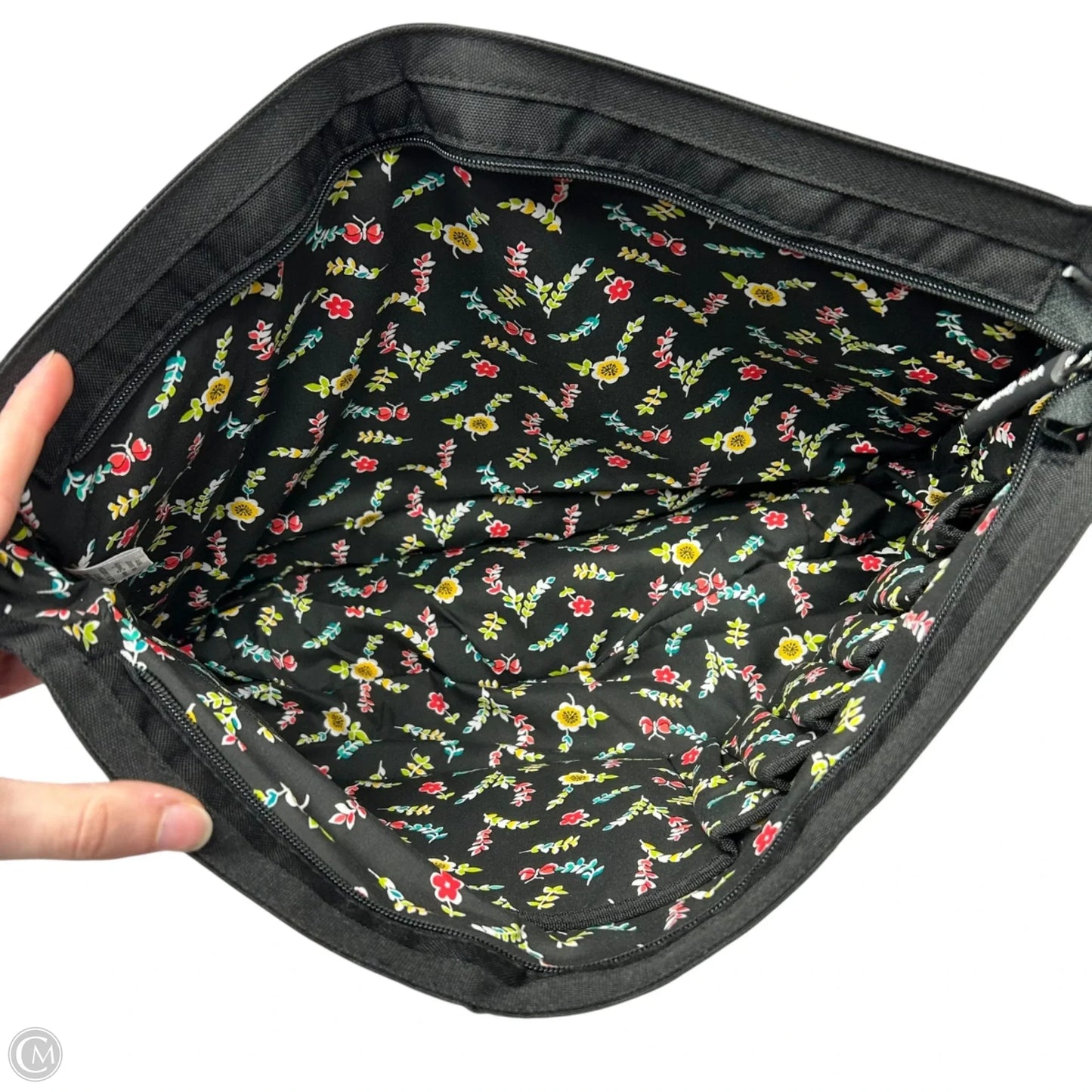 Laptop Bag By Vera Bradley, Size: Large