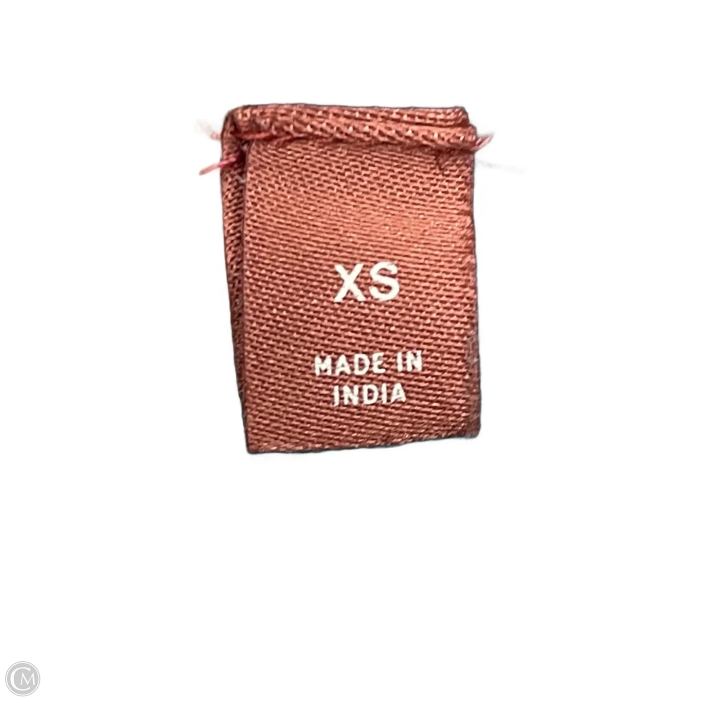 Top Long Sleeve By Pilcro In Teal, Size: Xs