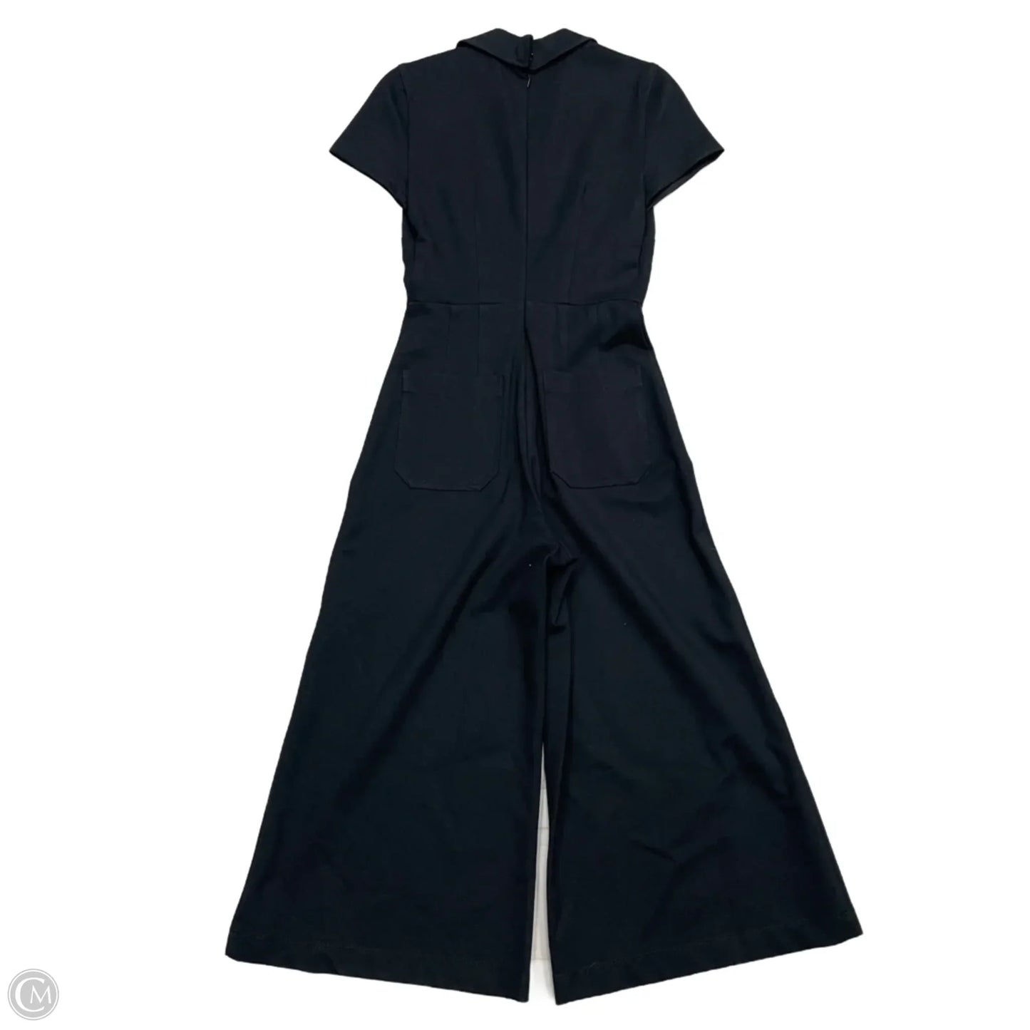 Jumpsuit By Maeve In Black, Size: Xsp