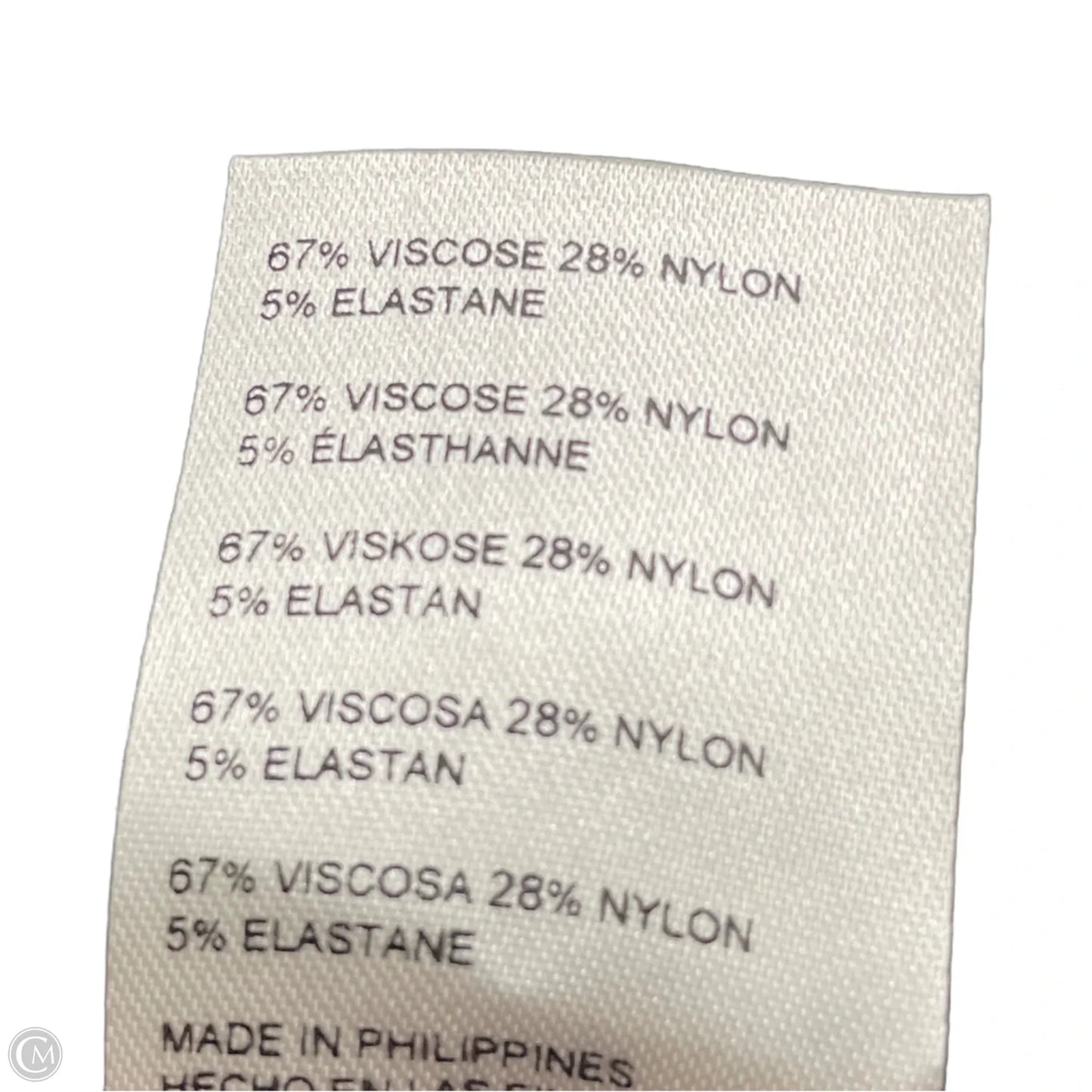 Jumpsuit By Maeve In Black, Size: Xsp