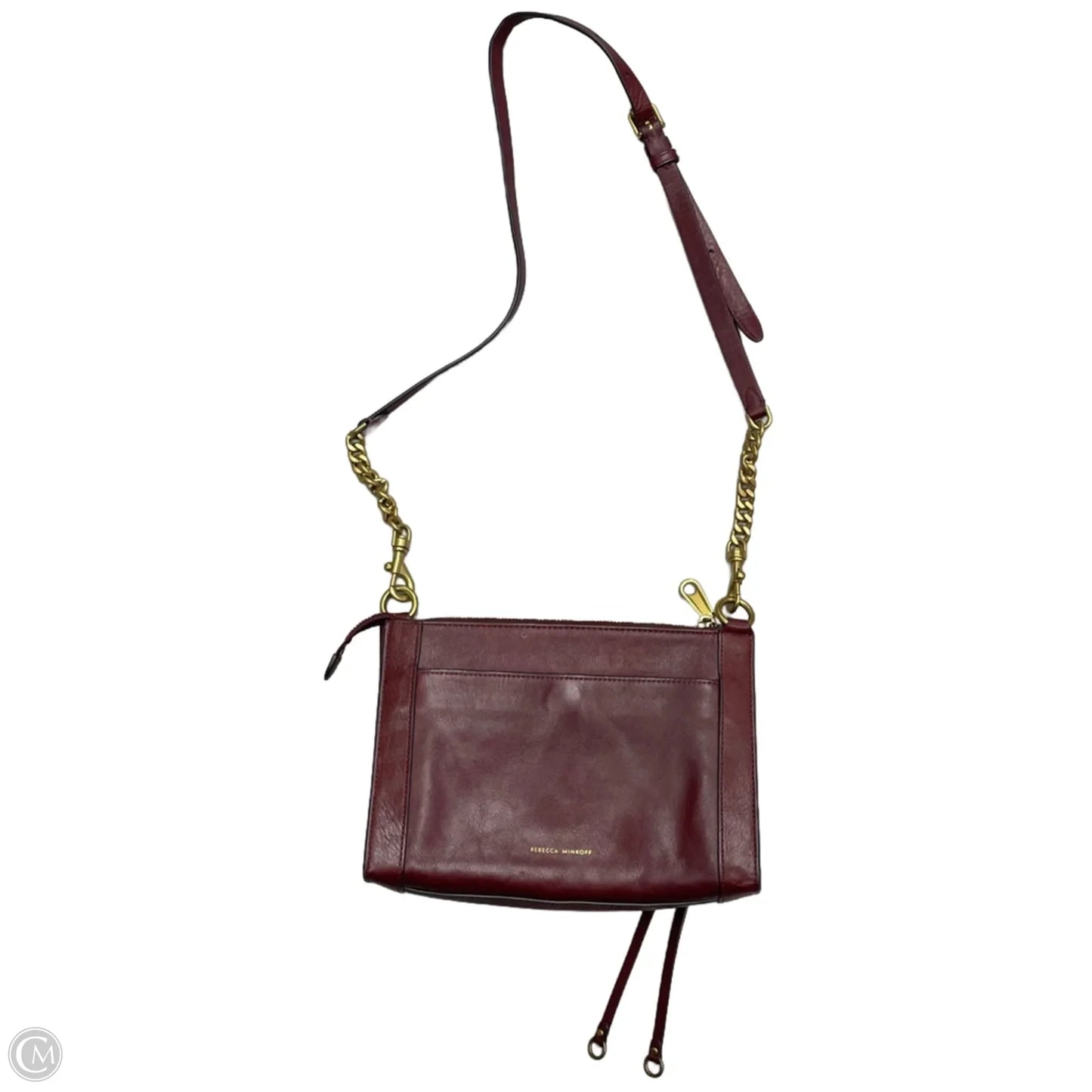 Crossbody Designer By Rebecca Minkoff, Size: Small