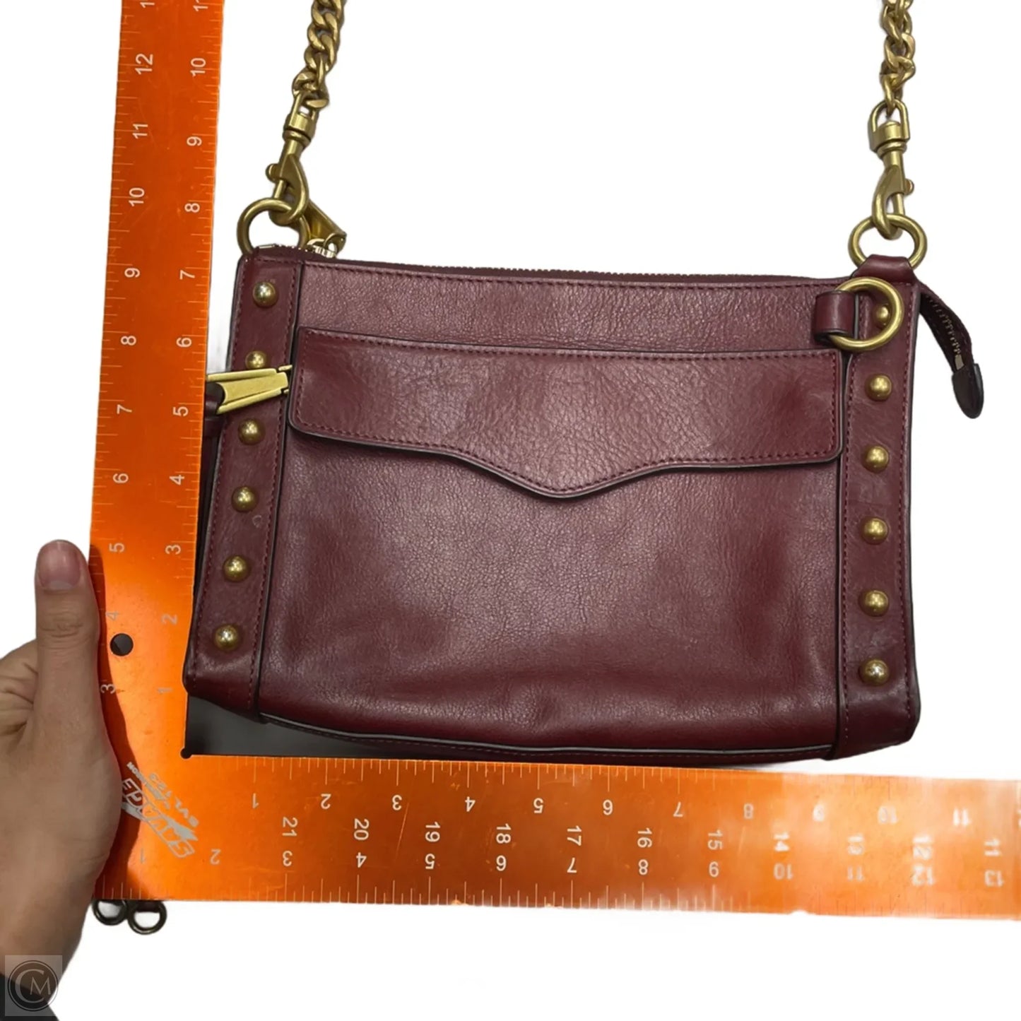 Crossbody Designer By Rebecca Minkoff, Size: Small