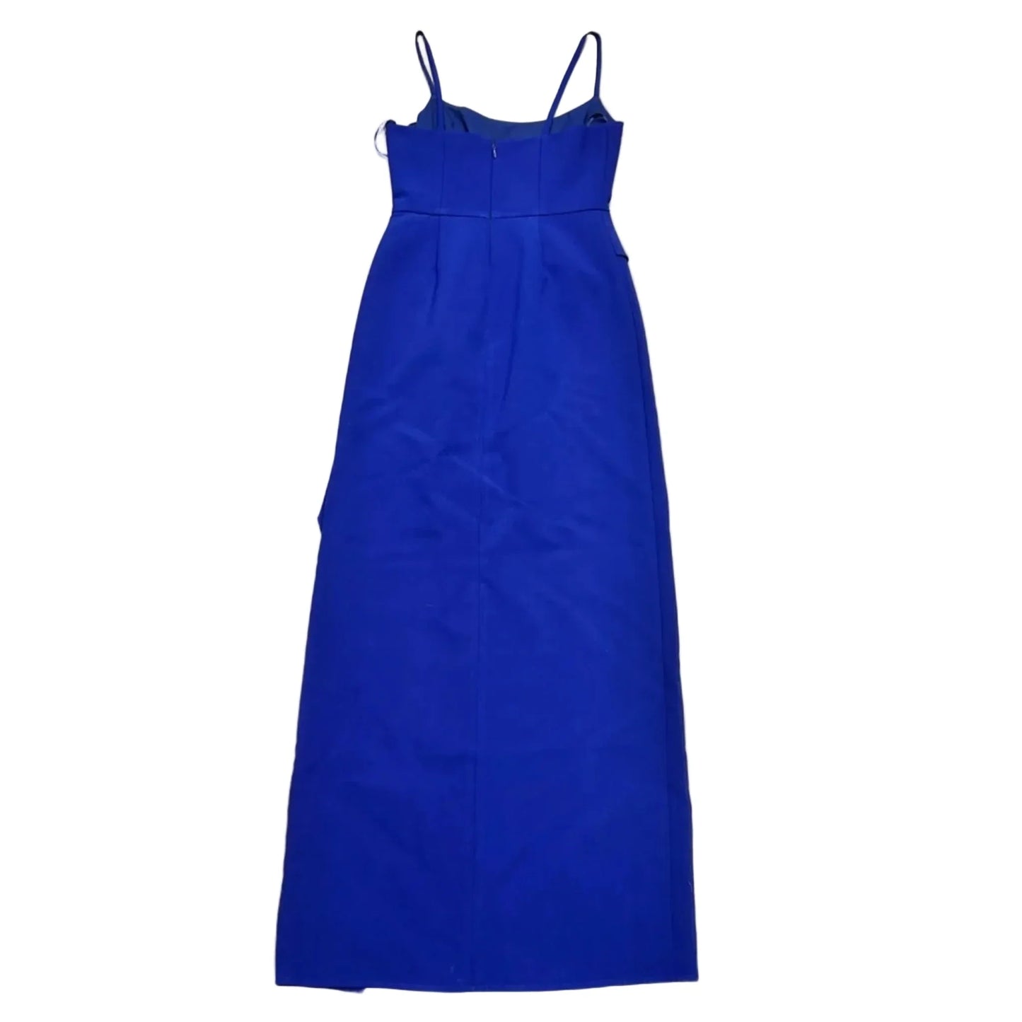 Dress Party Long By Bcbgmaxazria In Blue, Size: S