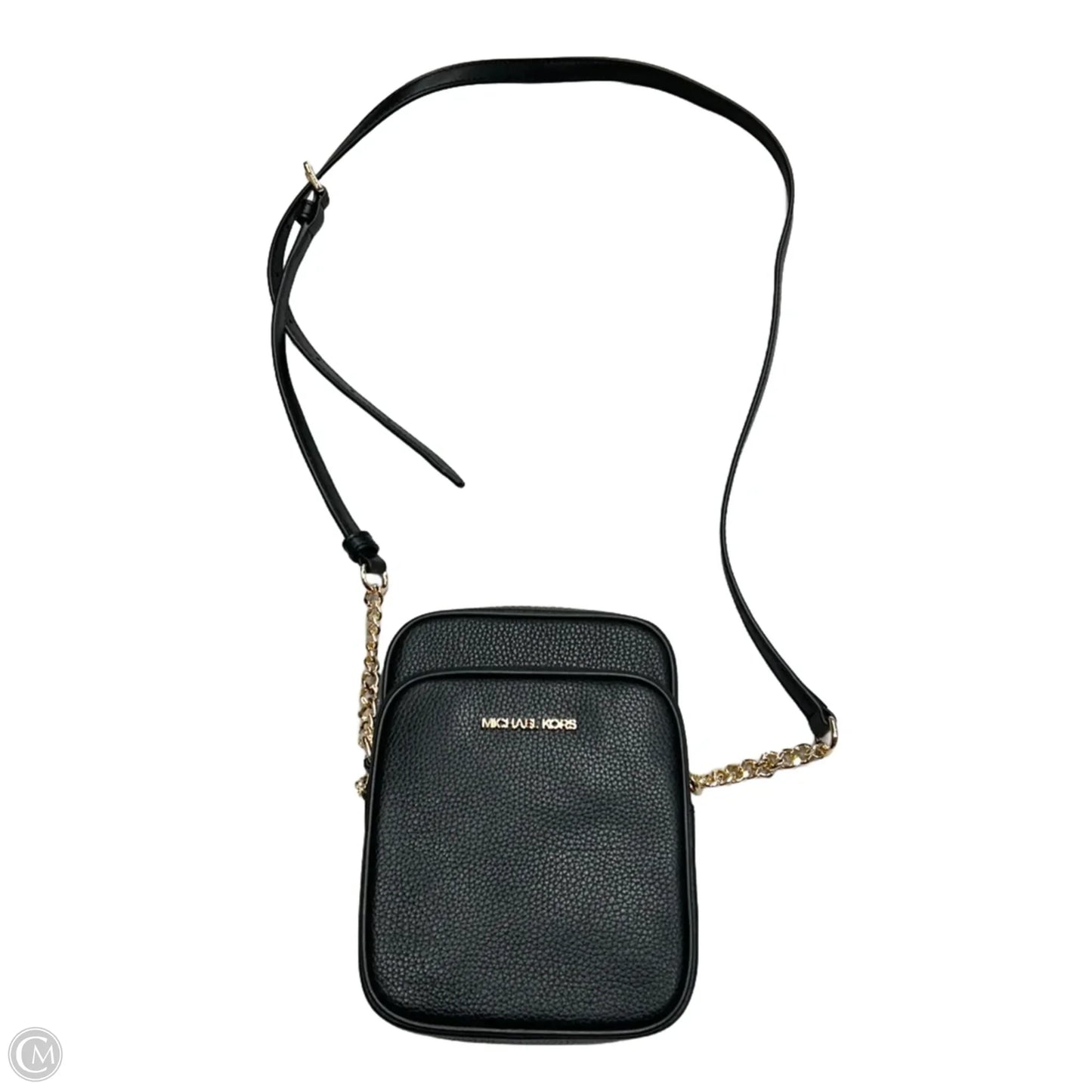Crossbody Designer By Michael Kors, Size: Small
