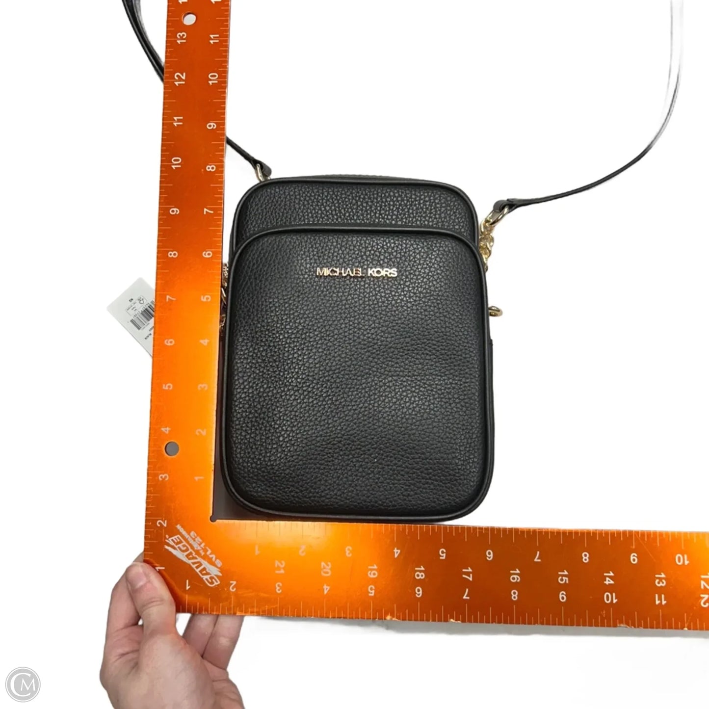 Crossbody Designer By Michael Kors, Size: Small