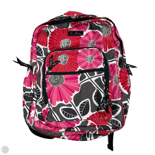 Backpack By Vera Bradley, Size: Large
