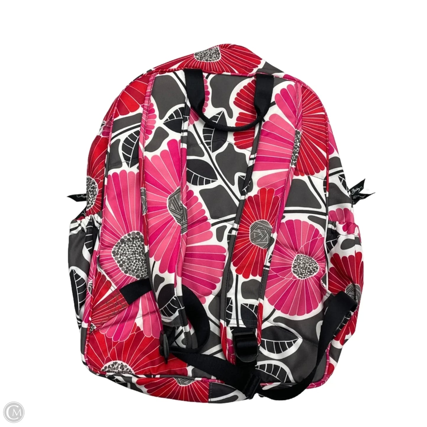 Backpack By Vera Bradley, Size: Large