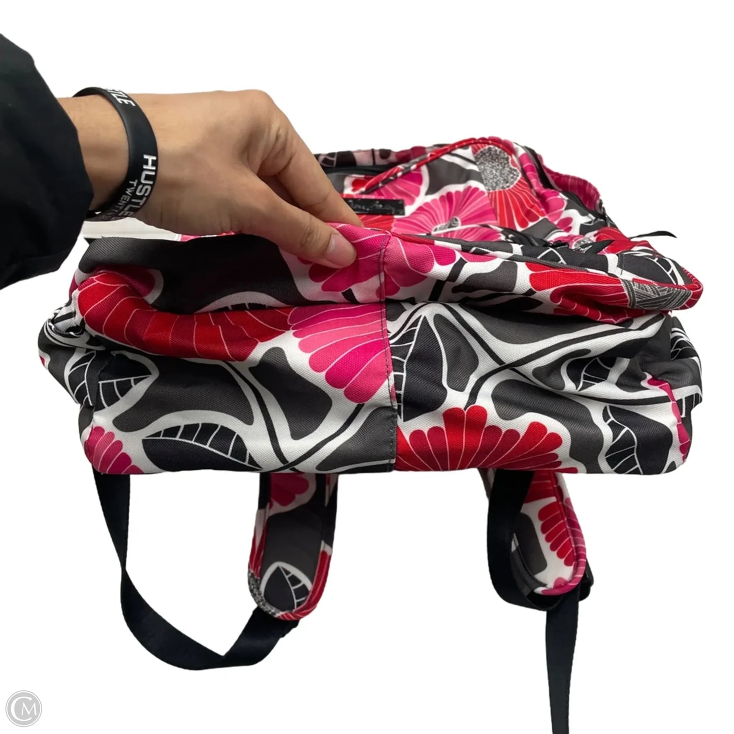 Backpack By Vera Bradley, Size: Large