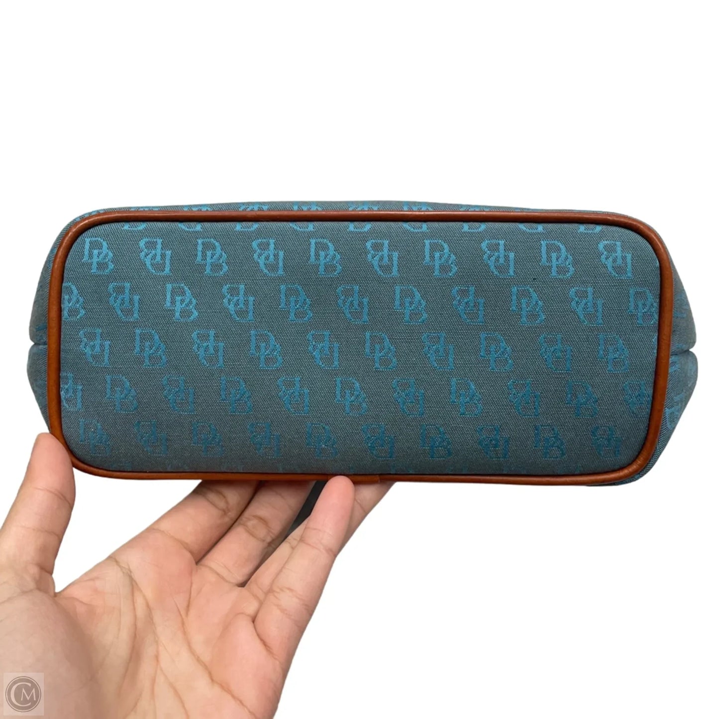 Handbag Designer By Dooney And Bourke, Size: Small