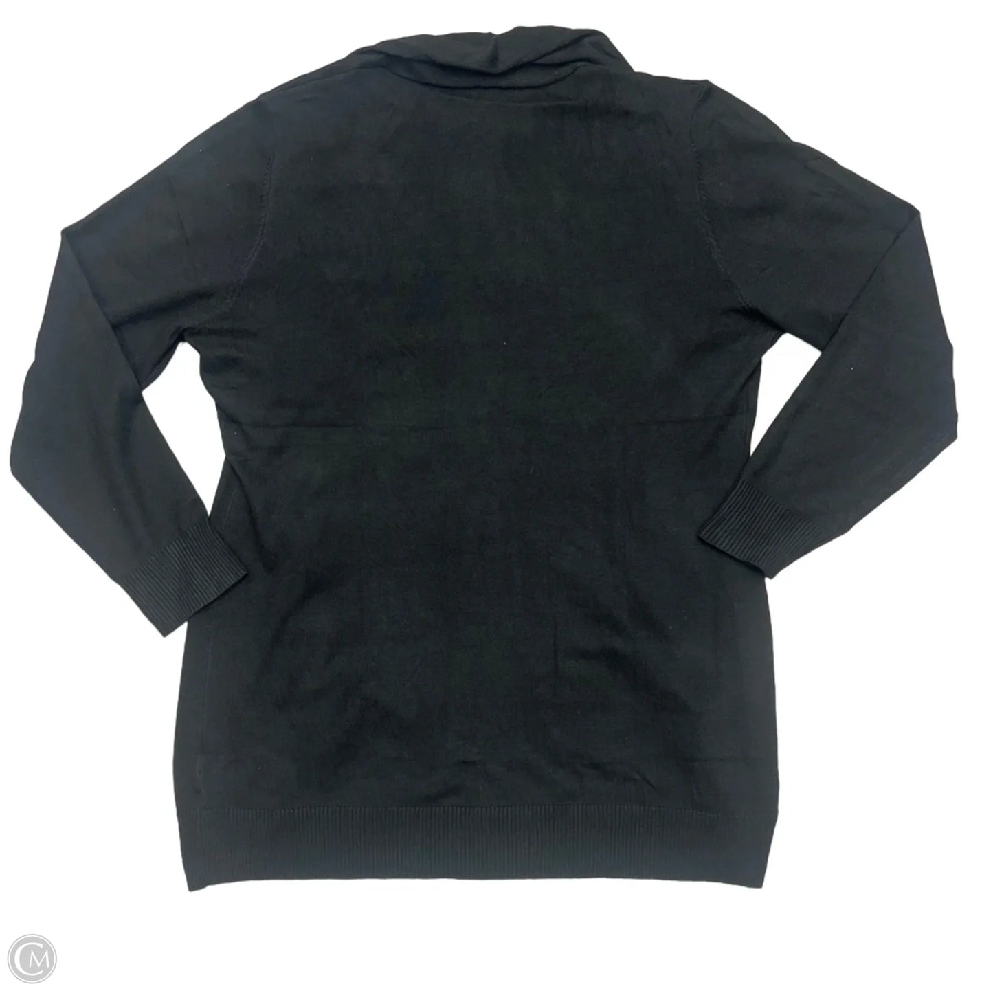 Cardigan In Black, Size: M