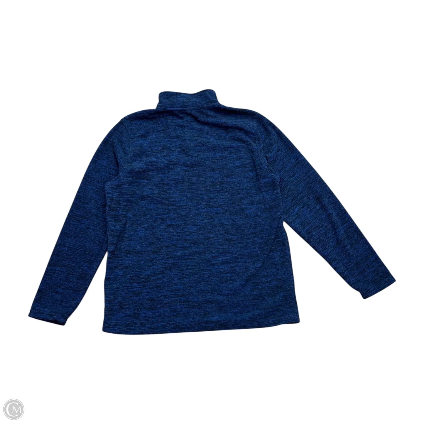 Athletic Fleece By Ultra Game In Navy, Size: L