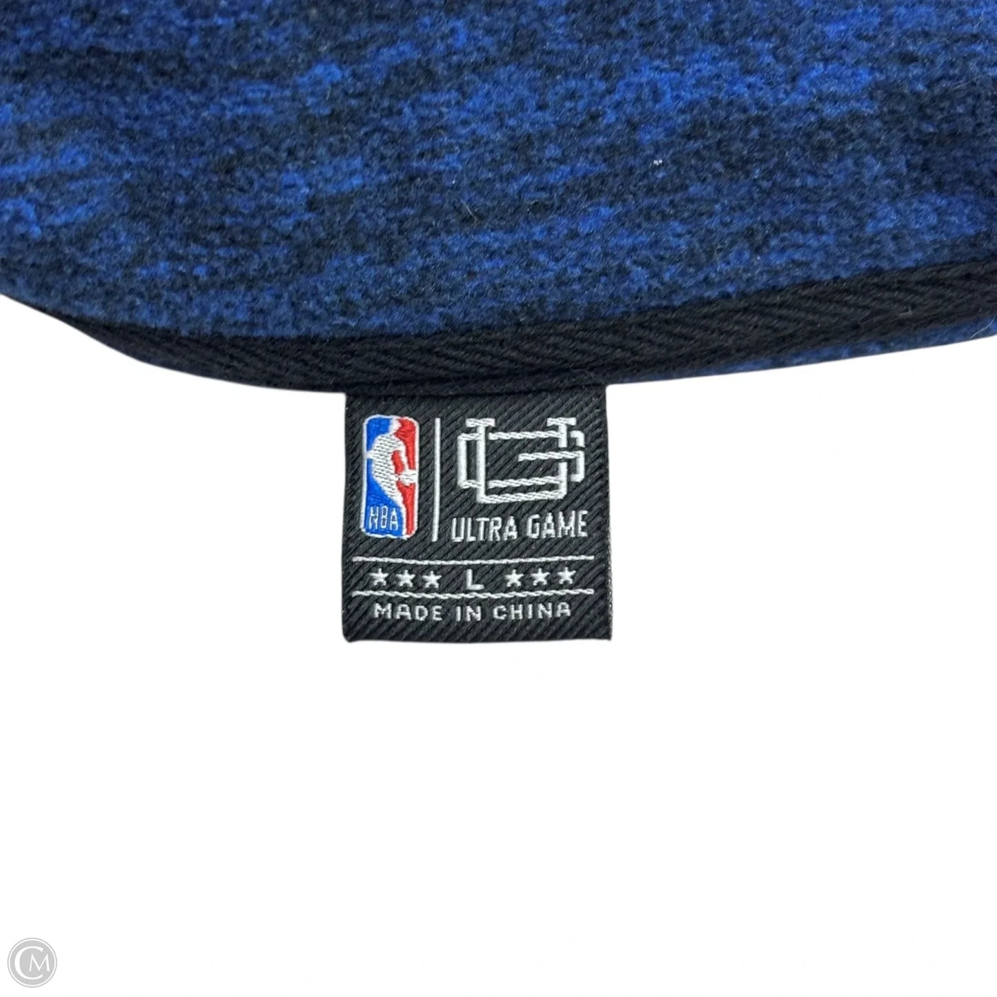 Athletic Fleece By Ultra Game In Navy, Size: L