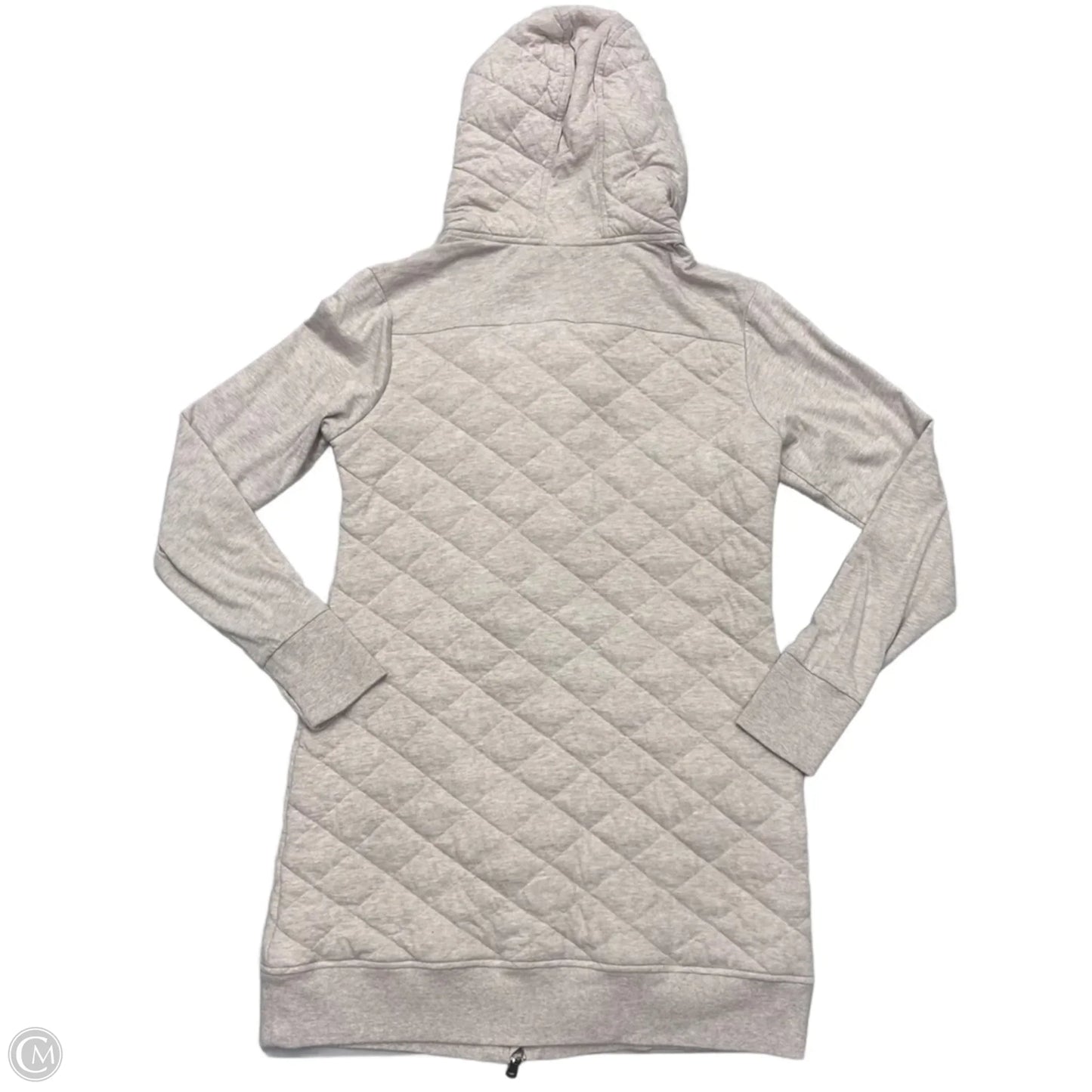 Jacket Designer By Ugg In Cream, Size: S