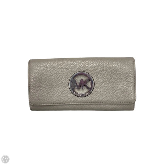 Wallet Designer By Michael Kors, Size: Large