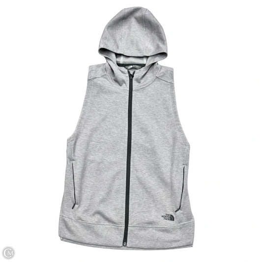 Vest Other By The North Face In Grey, Size: M