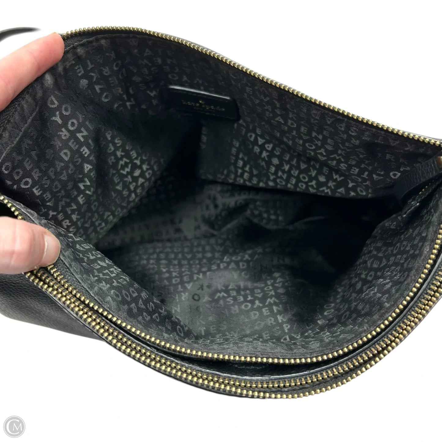Crossbody Designer By Kate Spade, Size: Medium