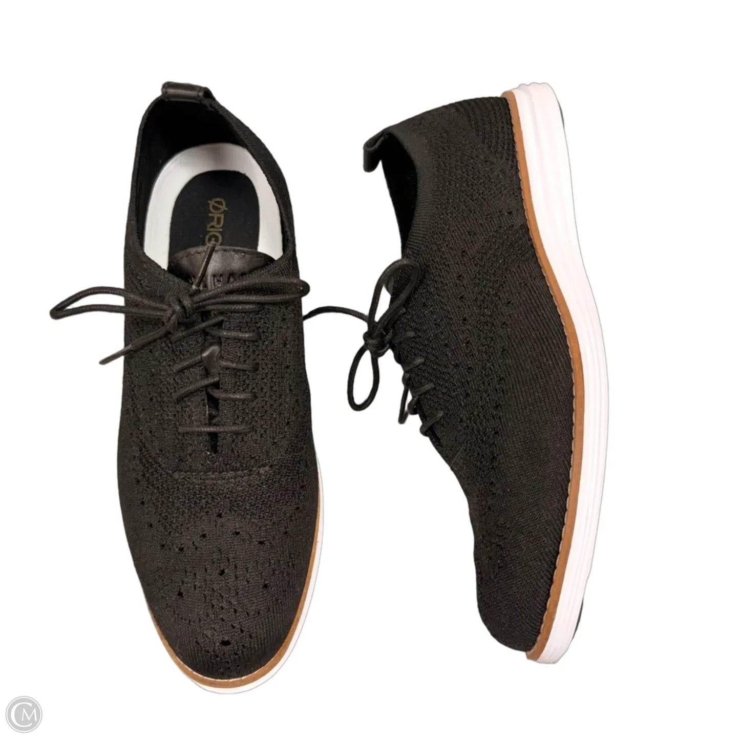 Shoes Sneakers By Cole-haan In Black, Size: 8