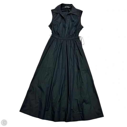 Dress Casual Maxi By Calvin Klein In Black, Size: M