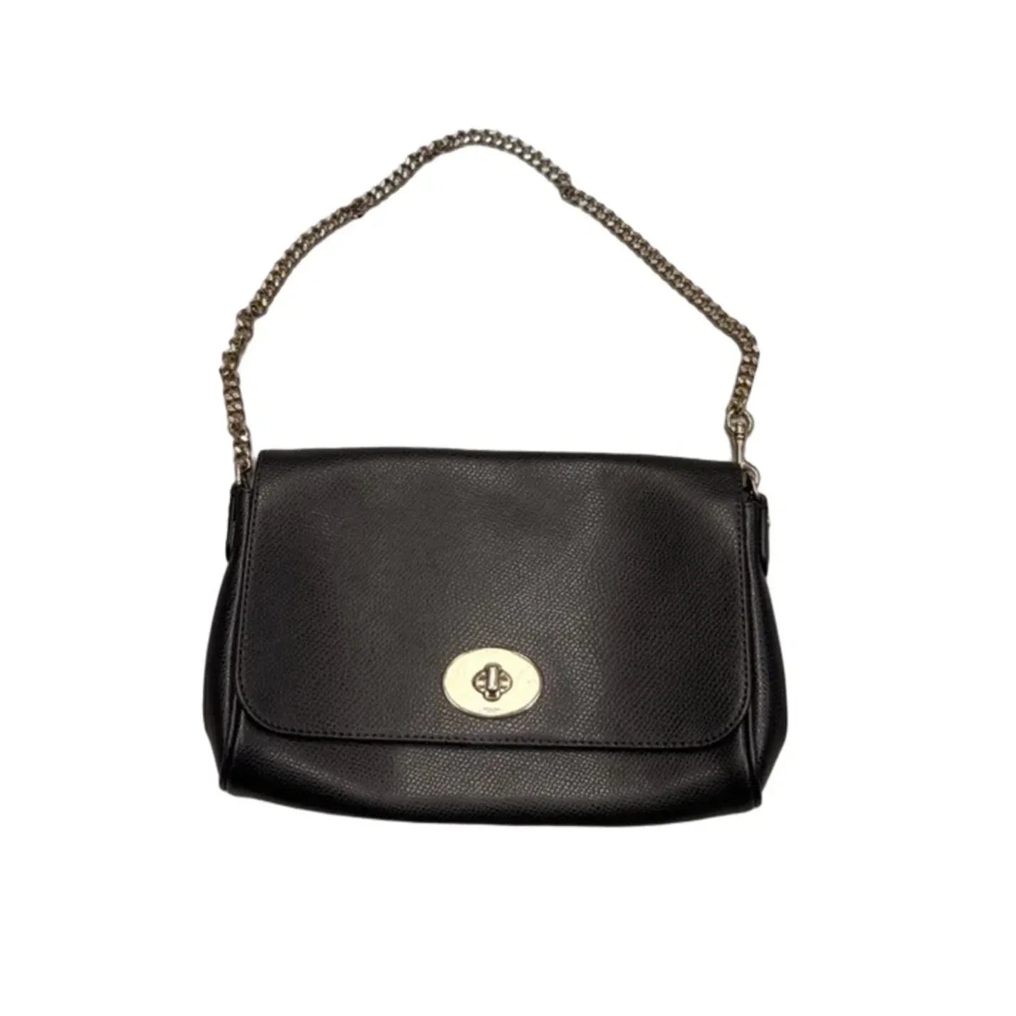 Handbag Designer By Coach, Size: Small