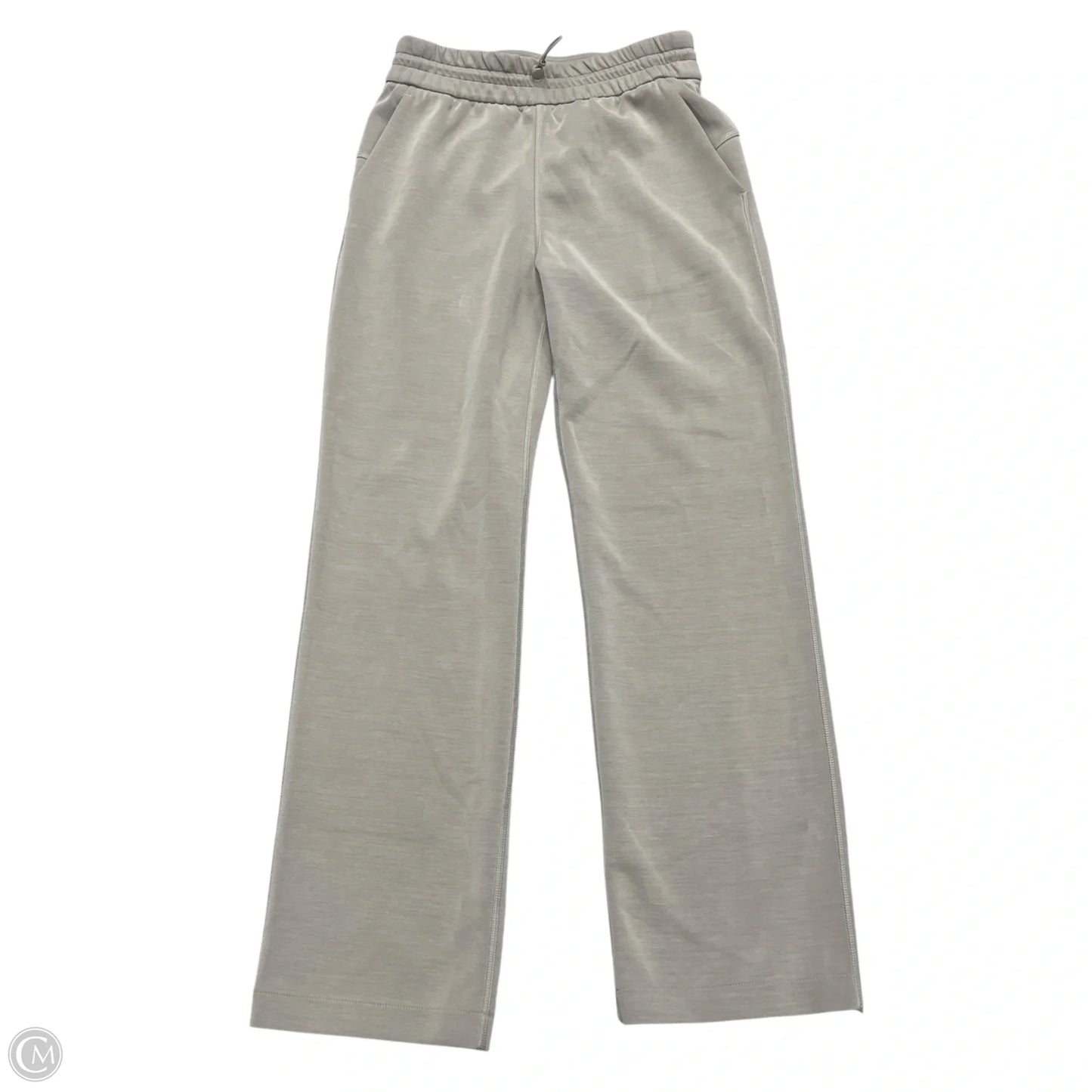 Athletic Pants By Lululemon In Beige, Size: S