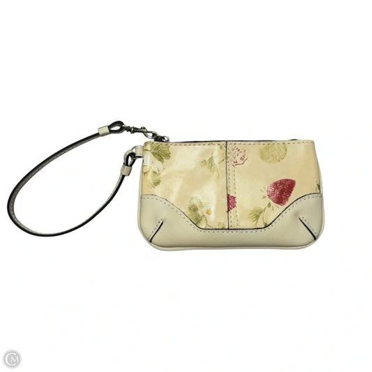 Wristlet Designer By Patricia Nash, Size: Small