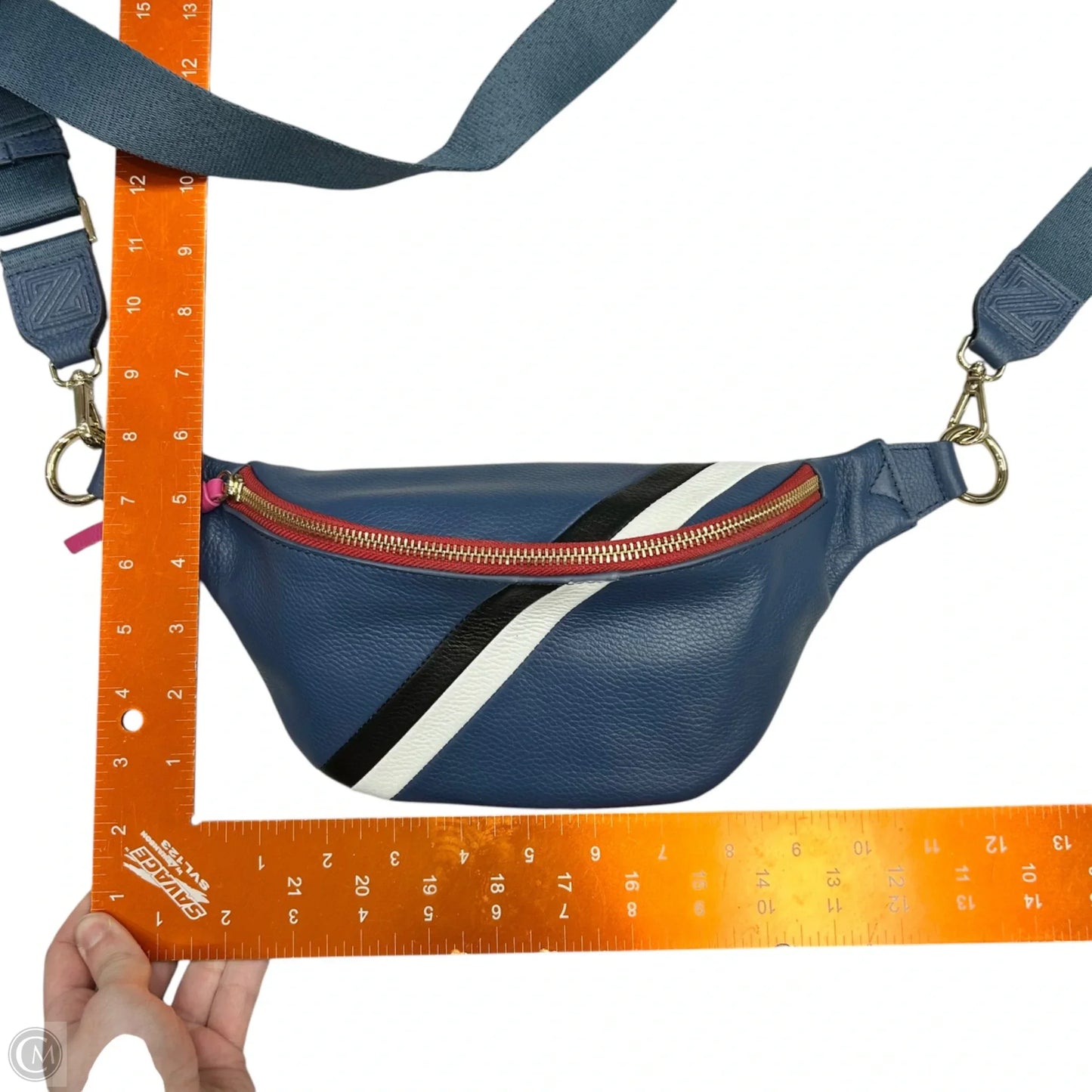 Belt Bag By Capital Z, Size: Large