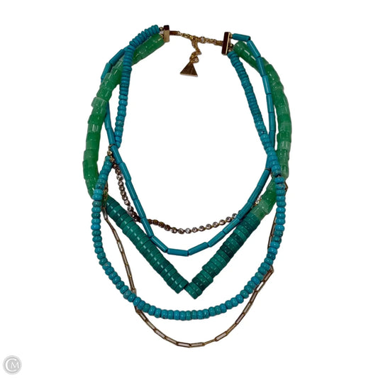 Necklace Layered By Serefina