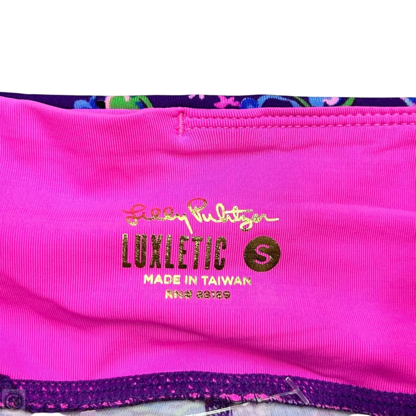 Pants Designer By Lilly Pulitzer In Purple, Size: S