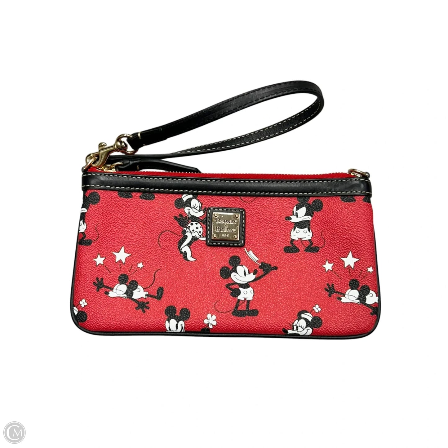 Wristlet Designer By Dooney And Bourke, Size: Medium