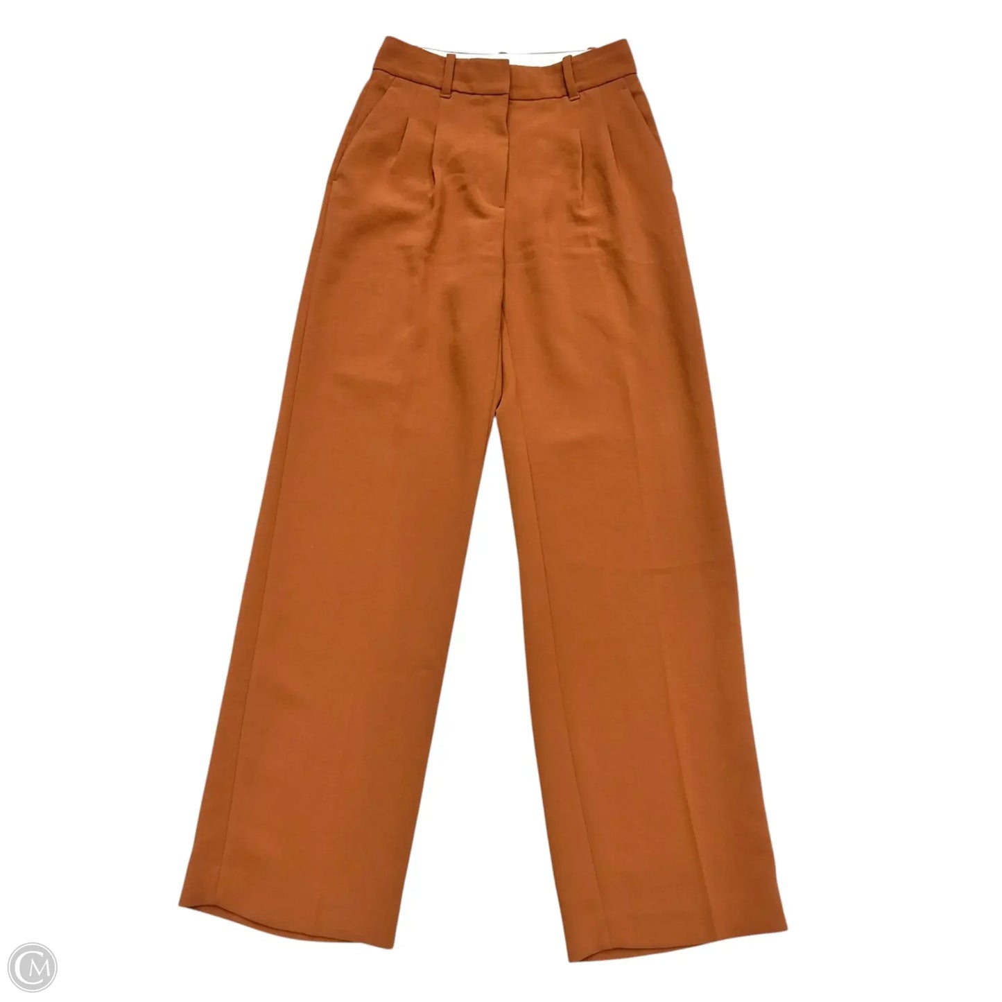 Pants Dress By Wilfred In Orange, Size: 0