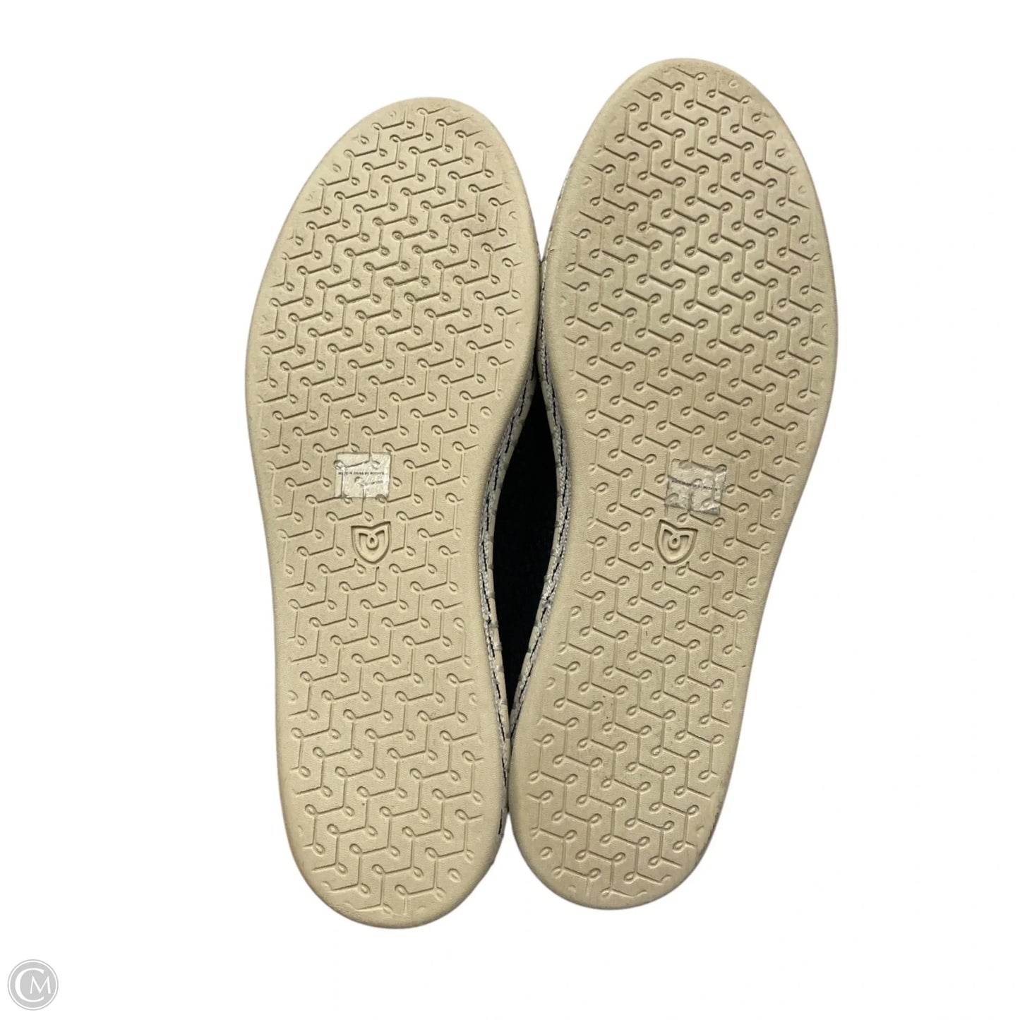 Shoes Flats By Rothys In Black, Size: 11.5