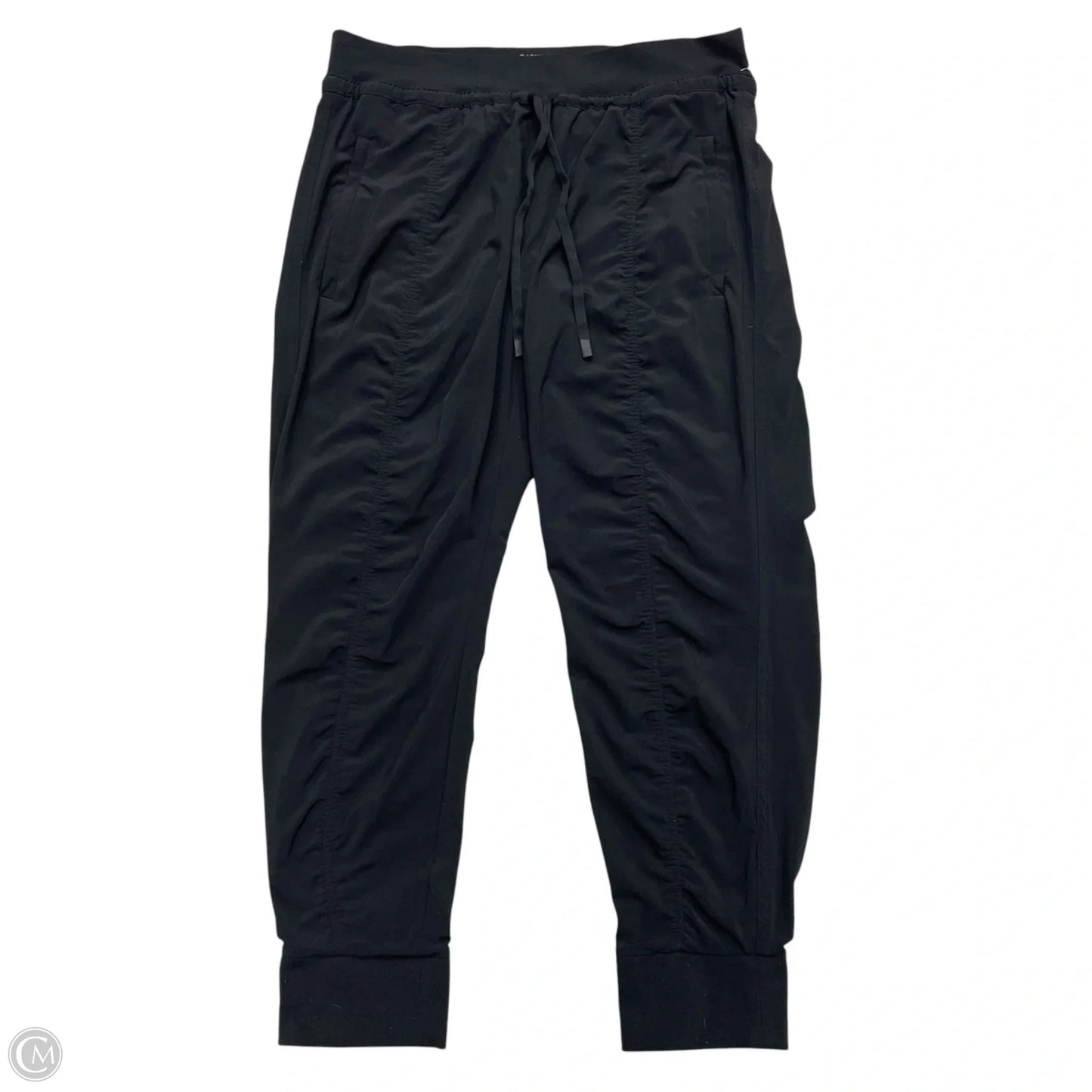 Athletic Pants By Athleta In Black, Size: L