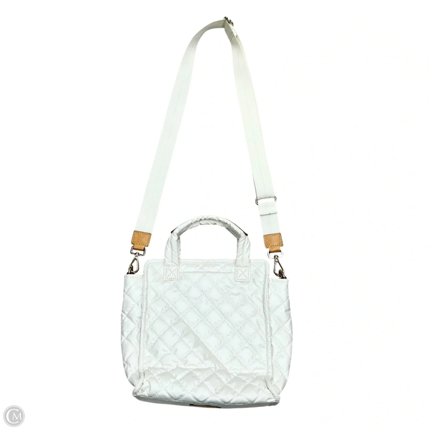 Crossbody Designer By Mz Wallace, Size: Small