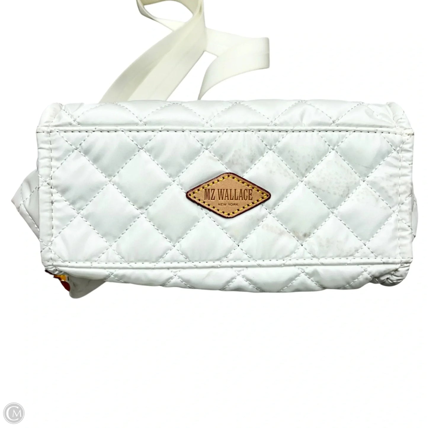 Crossbody Designer By Mz Wallace, Size: Small
