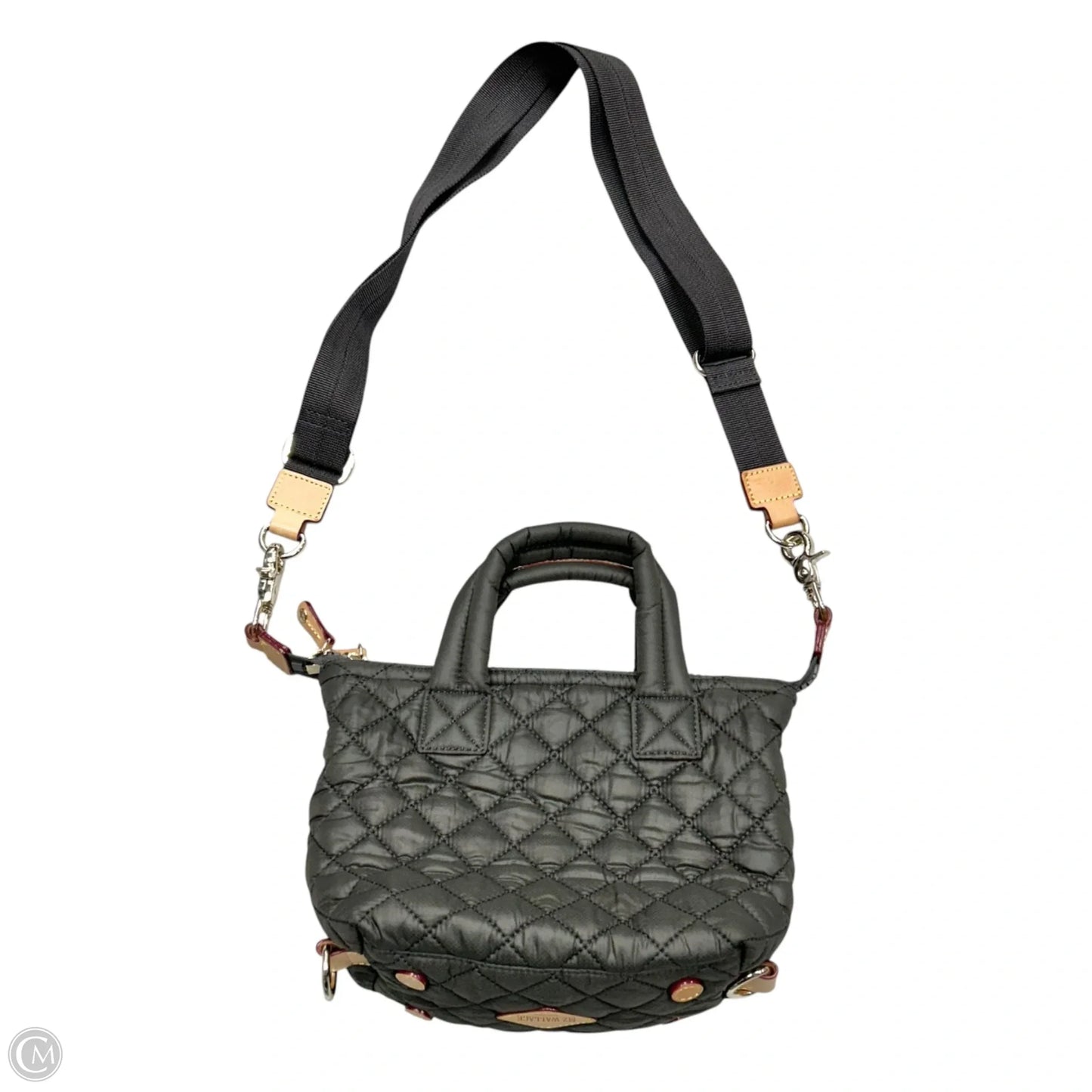 Crossbody Designer By Mz Wallace, Size: Small