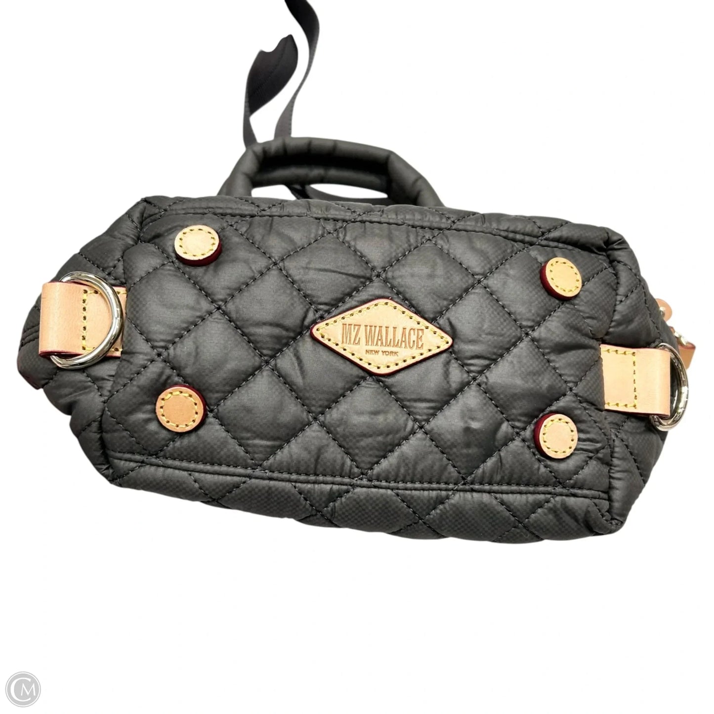 Crossbody Designer By Mz Wallace, Size: Small